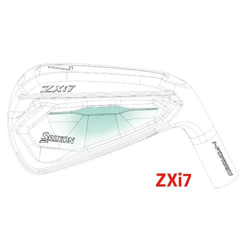 ZXi 「先行予約」ダンロップ スリクソン ZXi7 アイアンセット 6本組(5