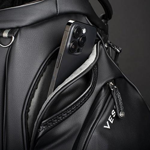 VESSEL 「ダブルストラップ」ベゼル PLAYER 5.0 PRO スタンド キャディ