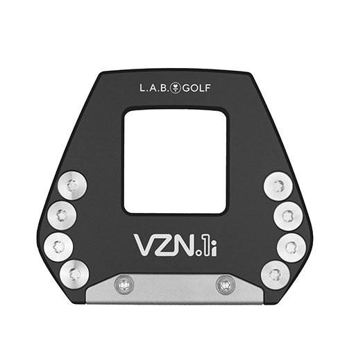 【最安値】LABGOLF VZN-1i ラブゴルフ 34インチ USモデル」LAB GOLF ラブゴルフ VZN.1i パター : テレ東アトミック