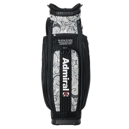 ADMRIAL ゴルフバッグ 【12/28中迄にご購入の場合は即日発送できます】 Admiral Golf（アドミラルゴルフ） 「爆買！13日まで使える最大7,000円