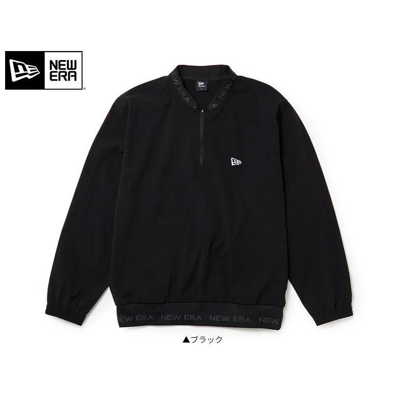 NEW ERA（ニューエラ） 「送料無料」ニューエラゴルフ プルオーバー