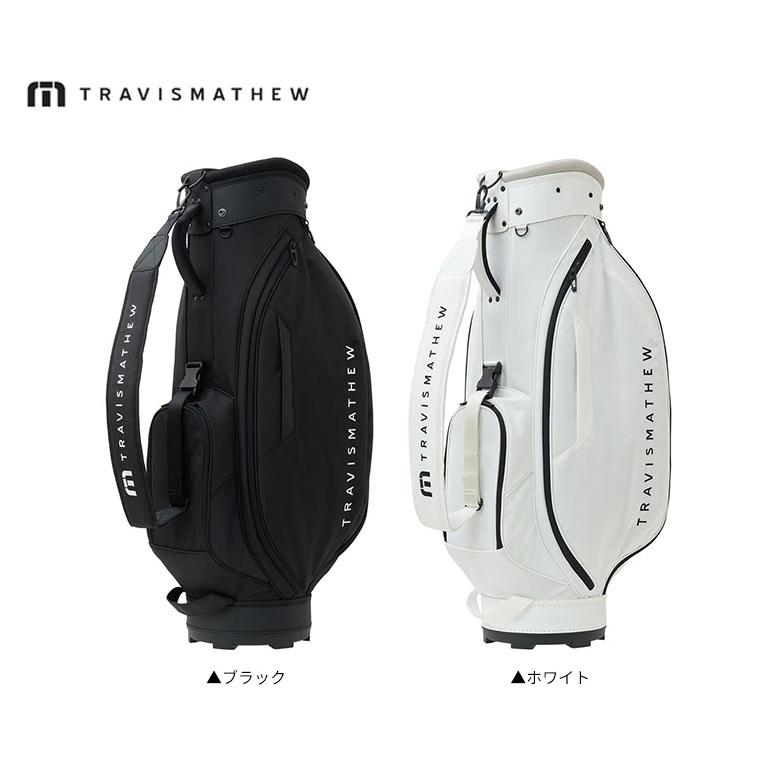 トラヴィスマシュー MPシリーズ カート キャディバッグ 7AN905 : テレ