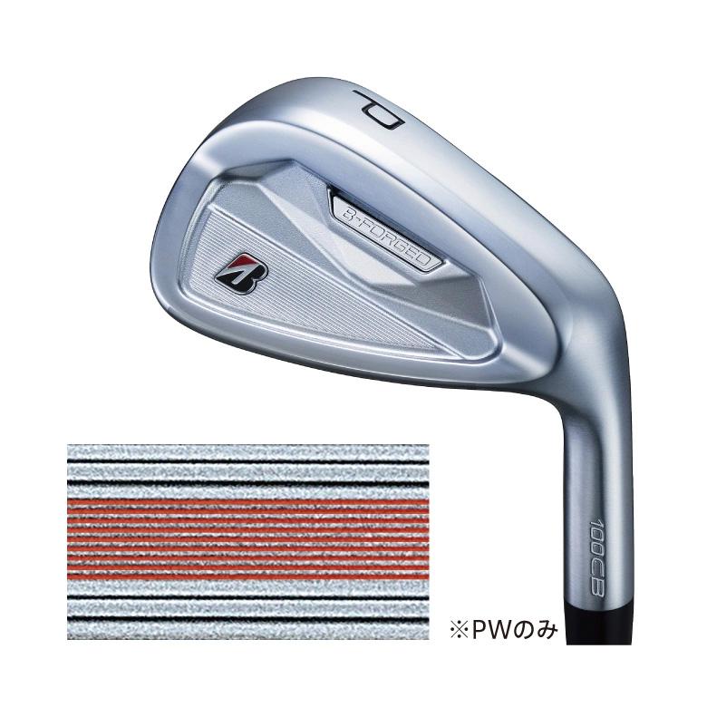 BRIDGESTONE GOLF 「カスタムスペック」ブリヂストン 100CB アイアン