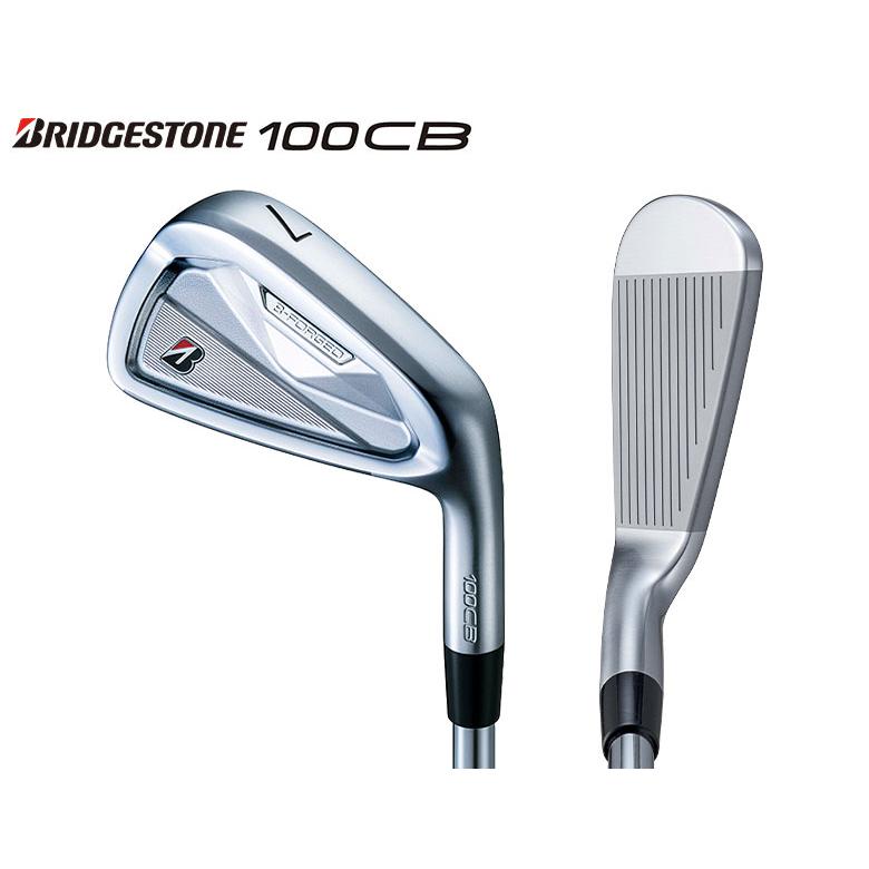 BRIDGESTONE GOLF 「カスタムスペック」ブリヂストン 100CB アイアン