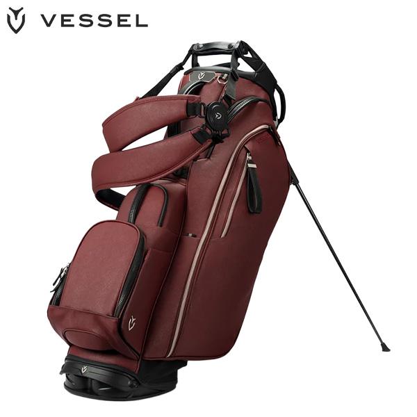 VESSEL 「ダブルストラップ」ベゼル Player 5.0 Pro スタンド キャディ
