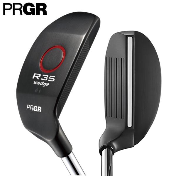 PRGR 「送料無料」プロギア R35 ウェッジ オリジナルスチール