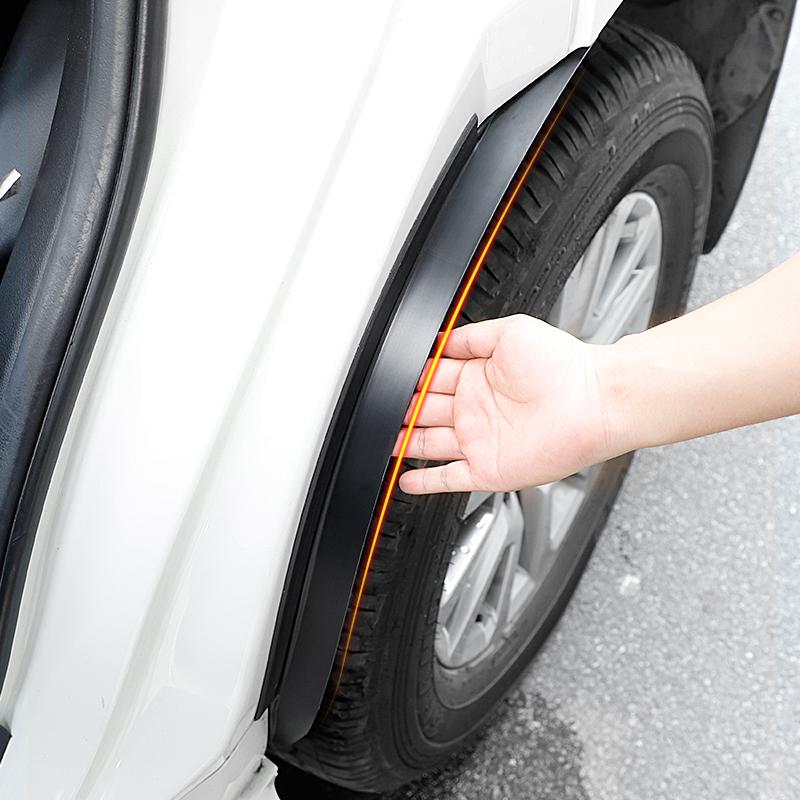 ランドクルーザー プラド 150系 前期 中期 後期 リアフェンダー アーチ