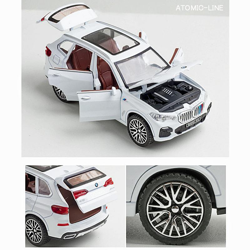 BMW X5 ミニカー1/32 全6色 ライト点灯 エンジンサウンド 合金 BMW X5 ミニカー1/32 全6色 ライト点灯 エンジンサウンド 合金