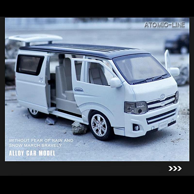 ハイエース　ミニカー ミニカーショップ ケンボックス トミカ 特注・その他トヨタ