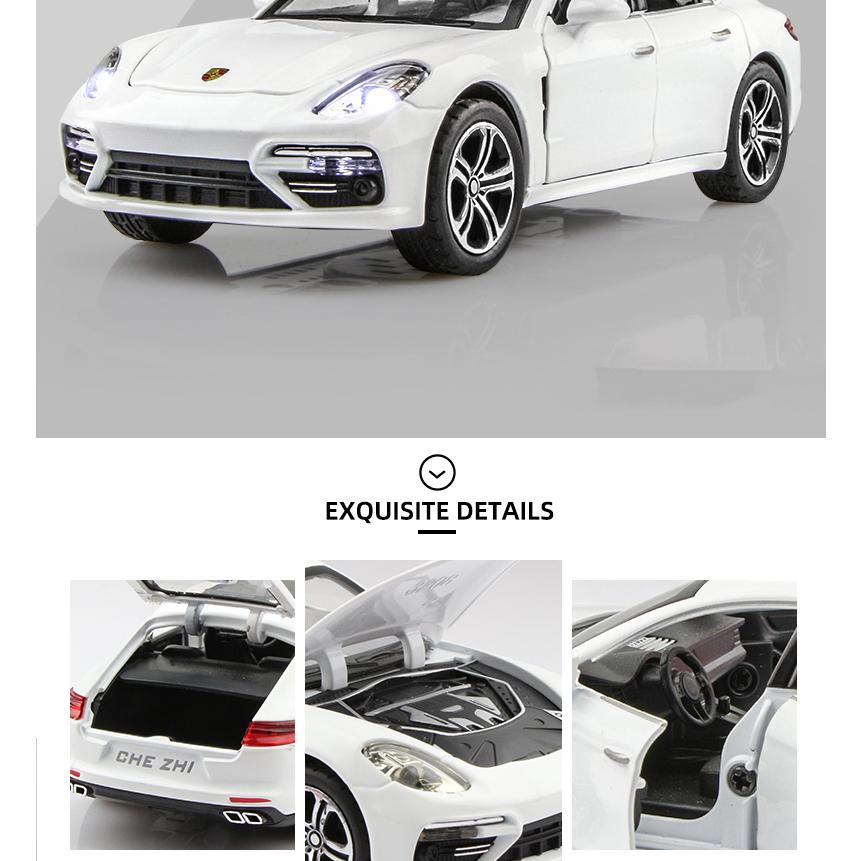 ポルシェパナメーラミニカー　期間限定特別値下げ 楽天市場】ポルシェ パナメーラ ミニカー（ミニカー・トイカー