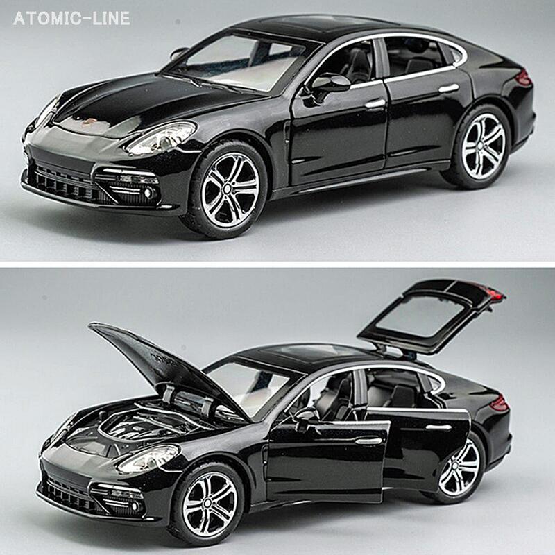 PORSCHE DESIGN（ポルシェ デザイン） ポルシェ パナメーラ 1/32