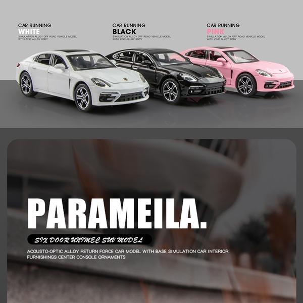 PORSCHE DESIGN（ポルシェ デザイン） ポルシェ パナメーラ 1/32