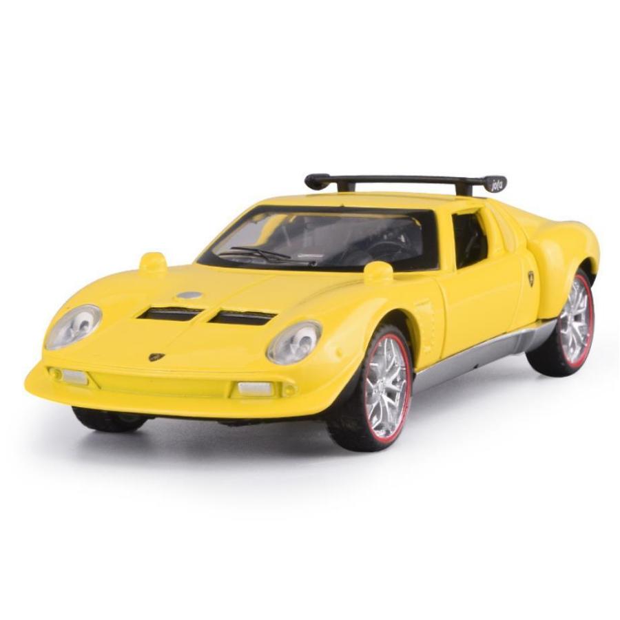 Lamborghini ランボルギーニ イオタ 1/32 ミニカ− 全4色 ライト点灯
