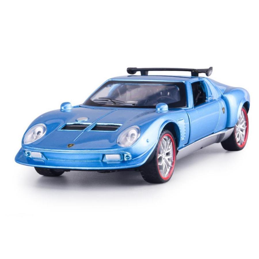 1/18 ランボルギーニイオタ 1/18 ランボルギーニイオタ オートアート 1/18 ランボルギーニ ミウラ