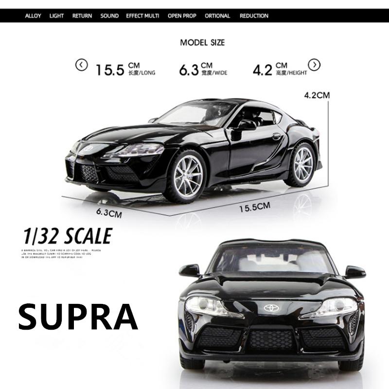 GRスープラ　ミニカー オンライン限定価格*】トミカ No.22 GR スープラ GT4 EVO 箱