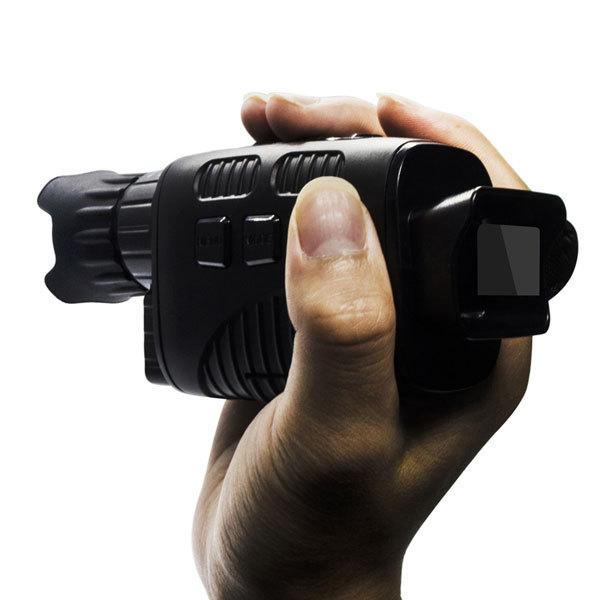 値下げ　暗視カメラNight Vision 動物観測、不貞調査などに最適 Amazon.co.jp: Z9157 4K 1080P FHD画質 600mまで暗視撮影 暗視