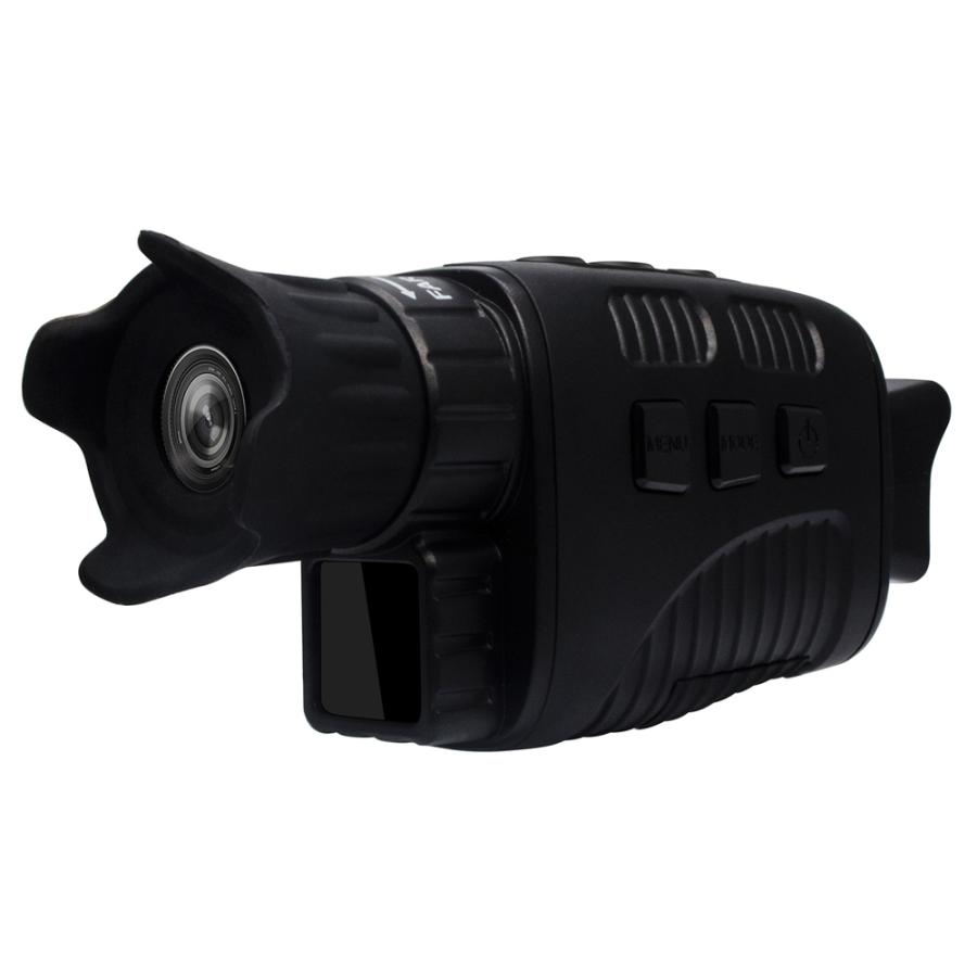 ❤️新品❤️ 4Kビデオカメラ 44MP IRナイトビジョン バッテリー2個 Amazon.co.jp: ビデオカメラ: 家電＆カメラ