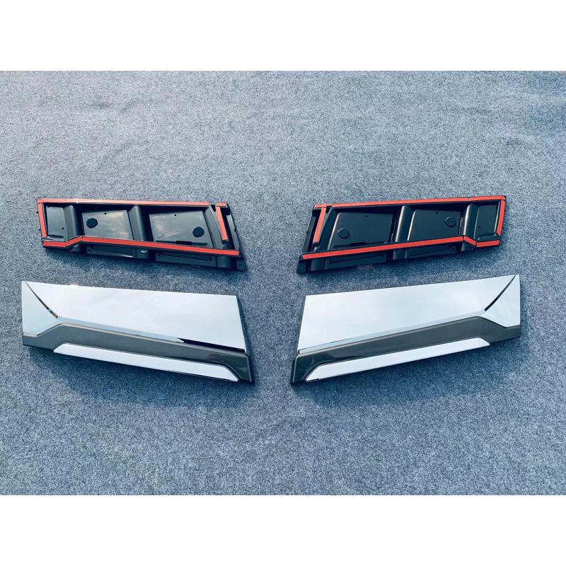 アルファード 2019 2020 トヨタ AH30 ABS クローム フロントグリル
