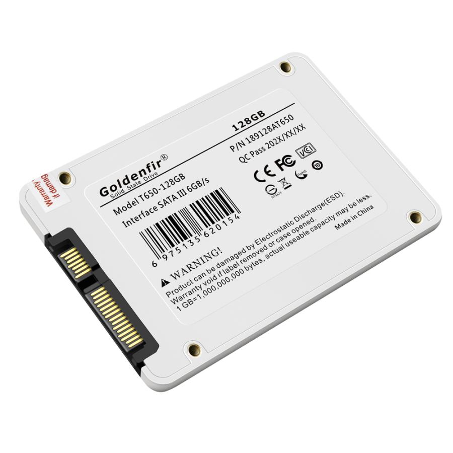 Goldenfir SATA SSD 512GB 2.5インチ 3個セット 通販