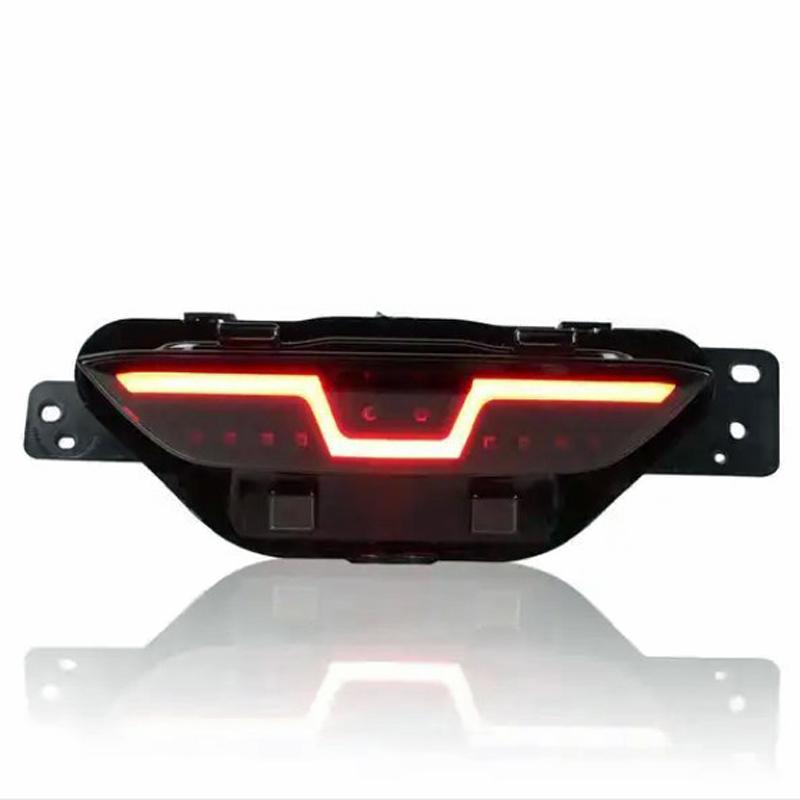C-HR トヨタ リアバンパー テールライト LEDブレーキランプ 純正適合