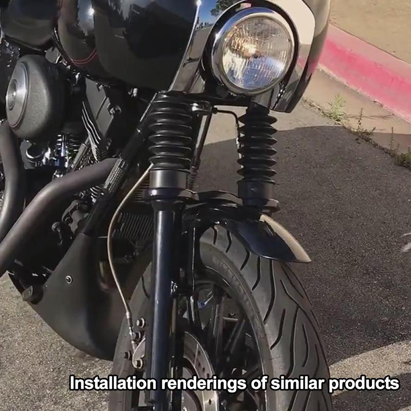 Harley Davidson（ハーレー・ダビッドソン） フロントフォークブレイス