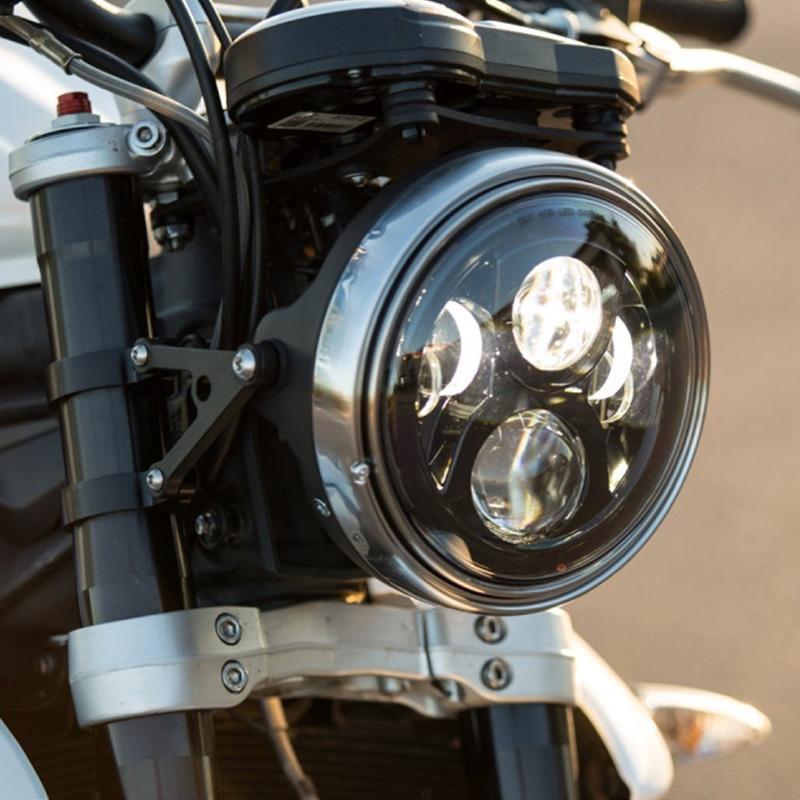 Harley Davidson（ハーレー・ダビッドソン） 7インチ LEDヘッドライト