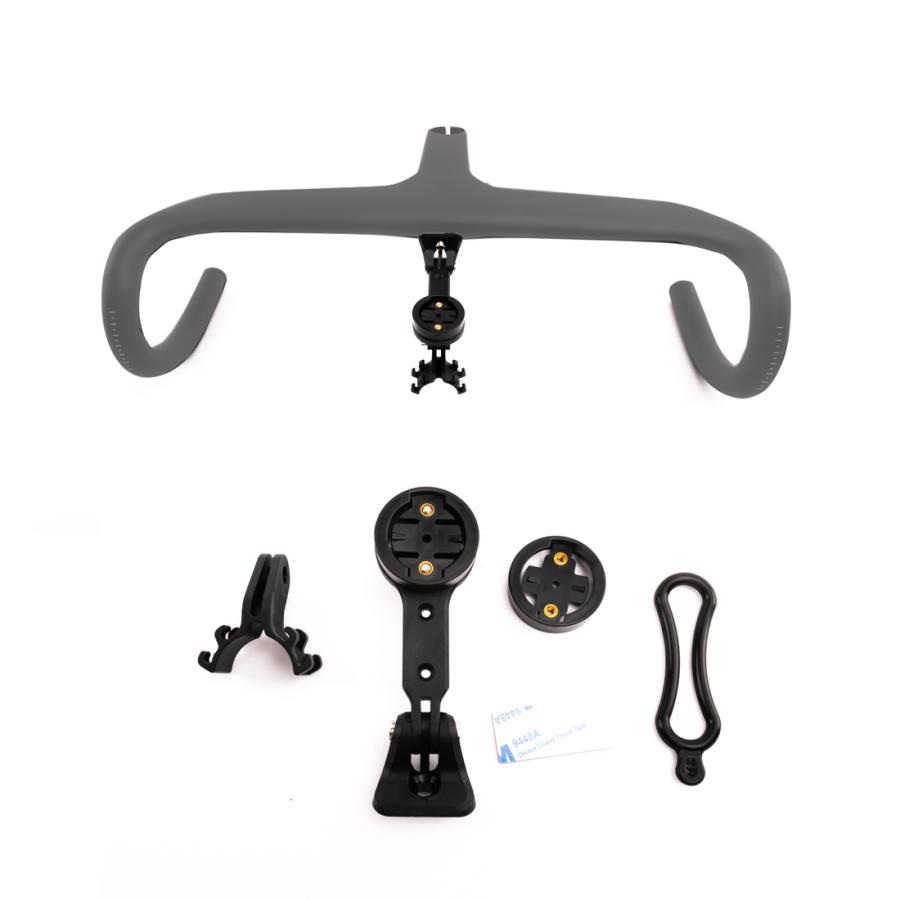 Garmin Wahoo Bryton Gopro用 スピードメーター スタンド : ATOMIC
