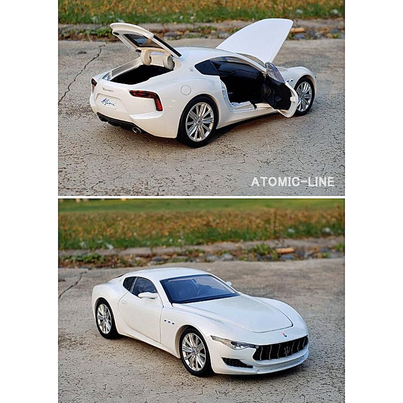 Maserati マセラティ アルフィエーリ 1/32 ミニカー 全3色