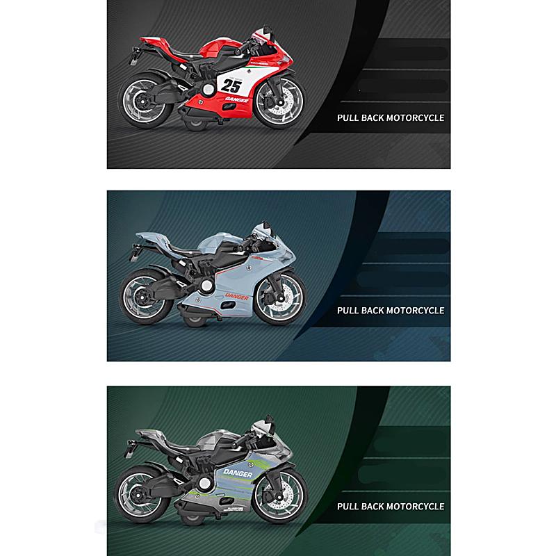 DUCATI　コレクション　3セット出品　Lsize Amazon.co.jp: HTLNUZD オートバイ V4 ビルディングブロック