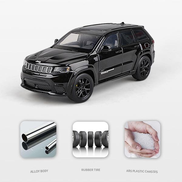 ミニカー 1/18 JEEP ジープ SUV チェロキー 2020 ネイビー Amazon.co.jp: ミニカー スケールモデルカー 1:18 スケール