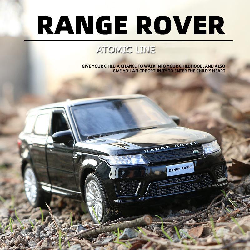 ミニカー SPOT - ON ROVER 3 LITRE MODEL with light Spot-On 157sl
