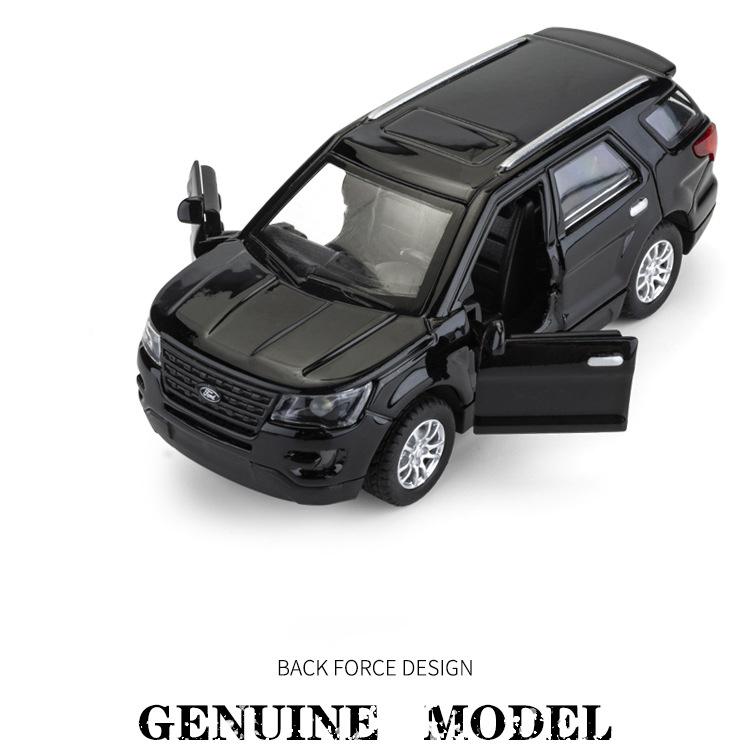 レア！　フォード　エクスプローラー　エディバウアー　1/24 アメ車　ミニカー 1/24 アメ車 ミニカー フォード エクスプローラー エディ