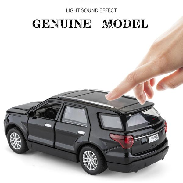 1/18 フォード FORD エクスプローラーExplorer 　ミニカー ジュラシック・パーク/ フォード エクスプローラー 1/18