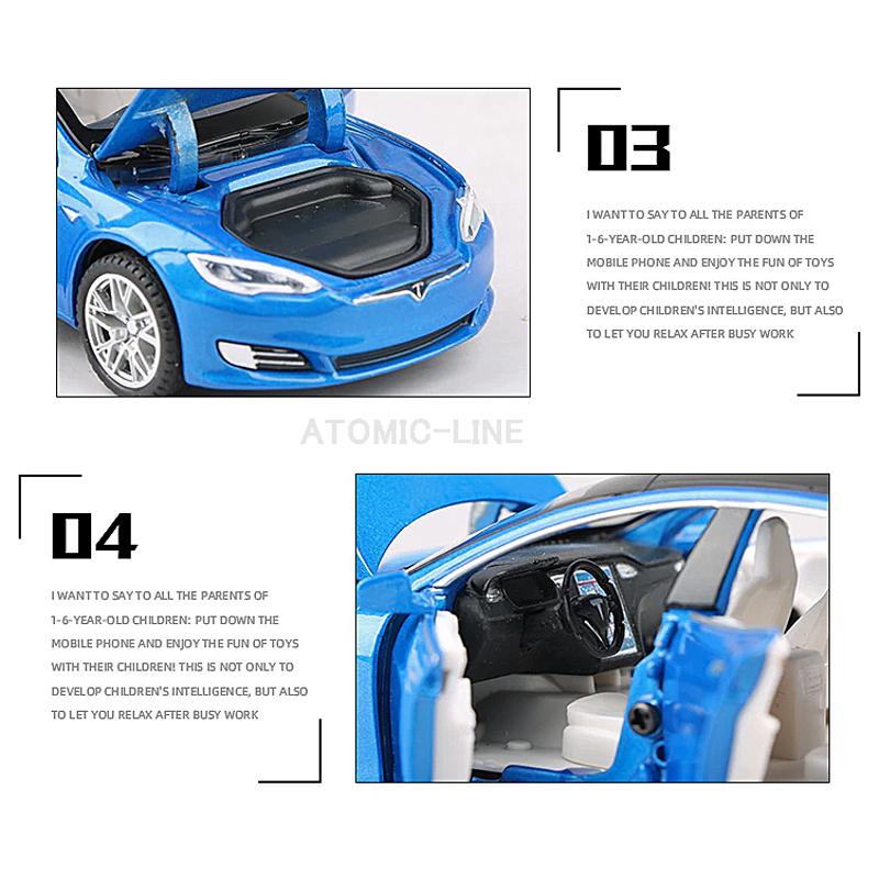 vip テスラ　モデルS ブルー　1/64 ミニカー　青　Tesla ' vip テスラ モデルS ブルー 1/64 ミニカー 青 Tesla ' Amazon
