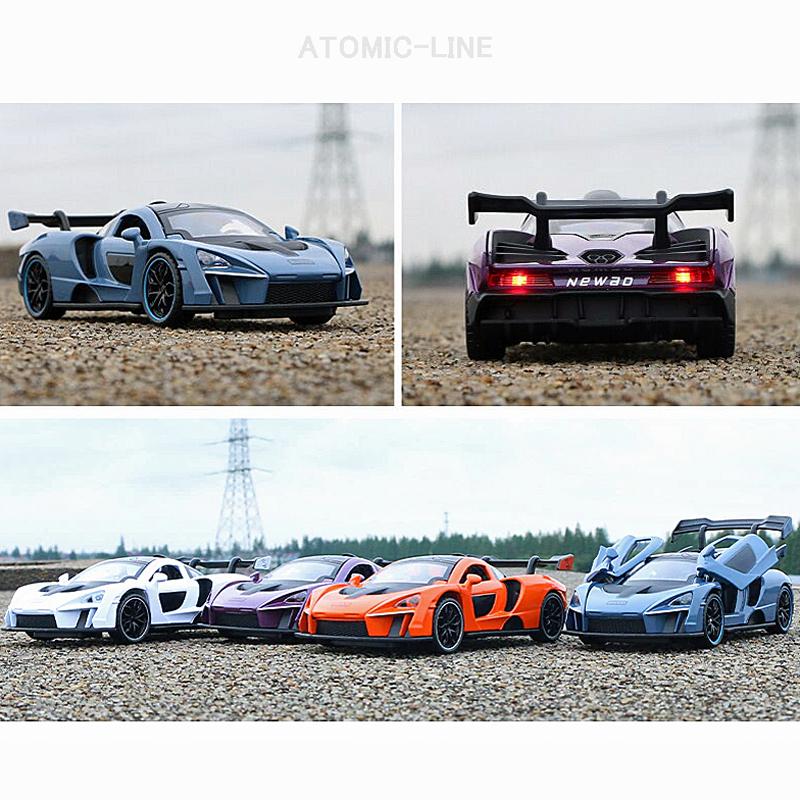 スーパーカー ミニカーセット Lamborghini Nismo McLaren スーパーカー ミニカーセット Lamborghini Nismo McLaren