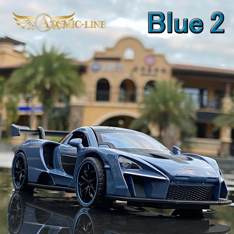 スーパーカー ミニカーセット Lamborghini Nismo McLaren airt0674110792195.jpg