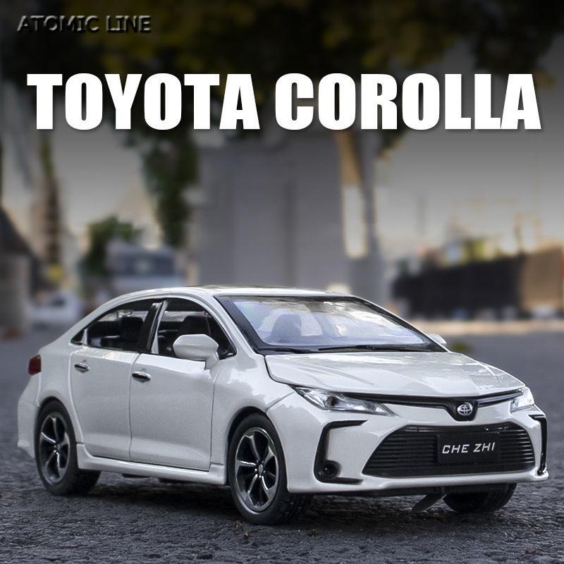 COROLLA　ミニカー　セット S10843b7b3b134104b79821b47ce52