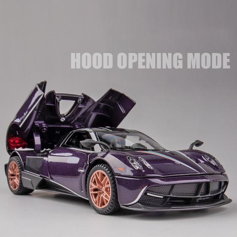 さ*ー様 HKM 1:64 パガーニ ウアイラ ドア・エンジンフード開閉 さ*ー様 HKM 1:64 パガーニ ウアイラ ドア・エンジンフード開閉