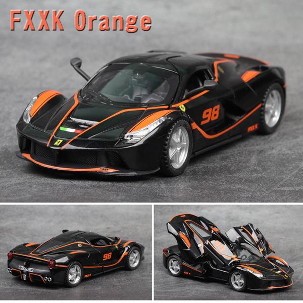 Ferrari フェラーリ laferrari fxxk 1/32 ミニカー 全7色 ライト Ferrari フェラーリ laferrari fxxk 1/32 ミニカー 全7色 ライト