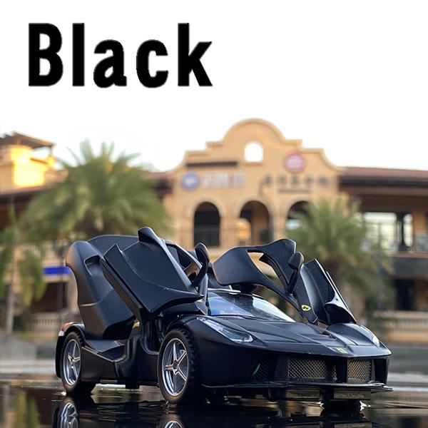 Ferrari フェラーリ laferrari fxxk 1/32 ミニカー 全7色 ライト