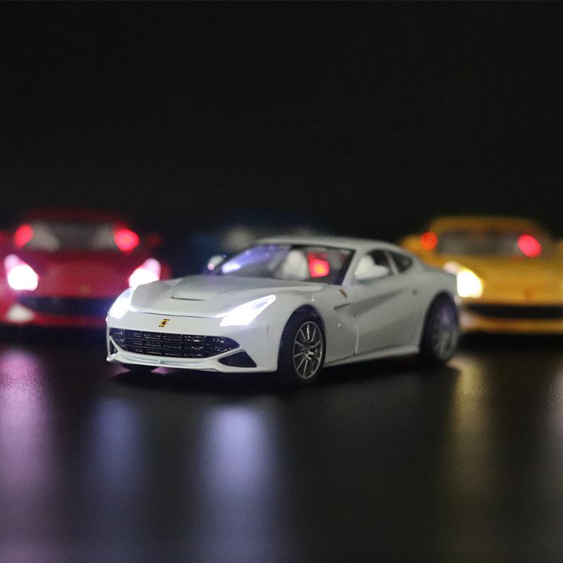 【ハッピー】フェラーリ F12 ベルリネッタ 1/18 ミニカー fit=scale-down,w=1200
