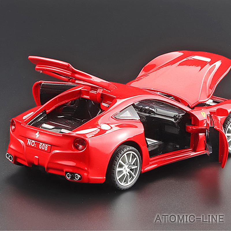フェラーリ　F12ベルリネッタ　正規ミニカー 楽天市場】フェラーリ f12 ベルリネッタ 1／18の通販
