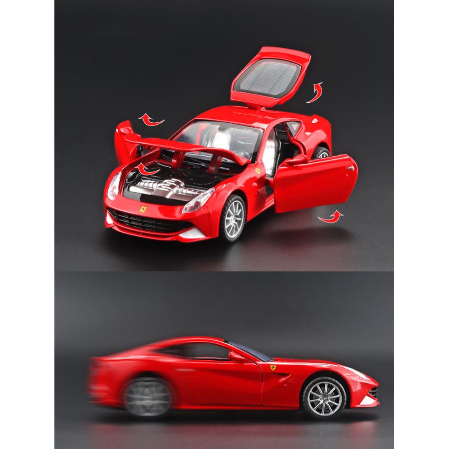 Ferrari フェラーリ F12 ベルリネッタ 1/32 ミニカー 全5色