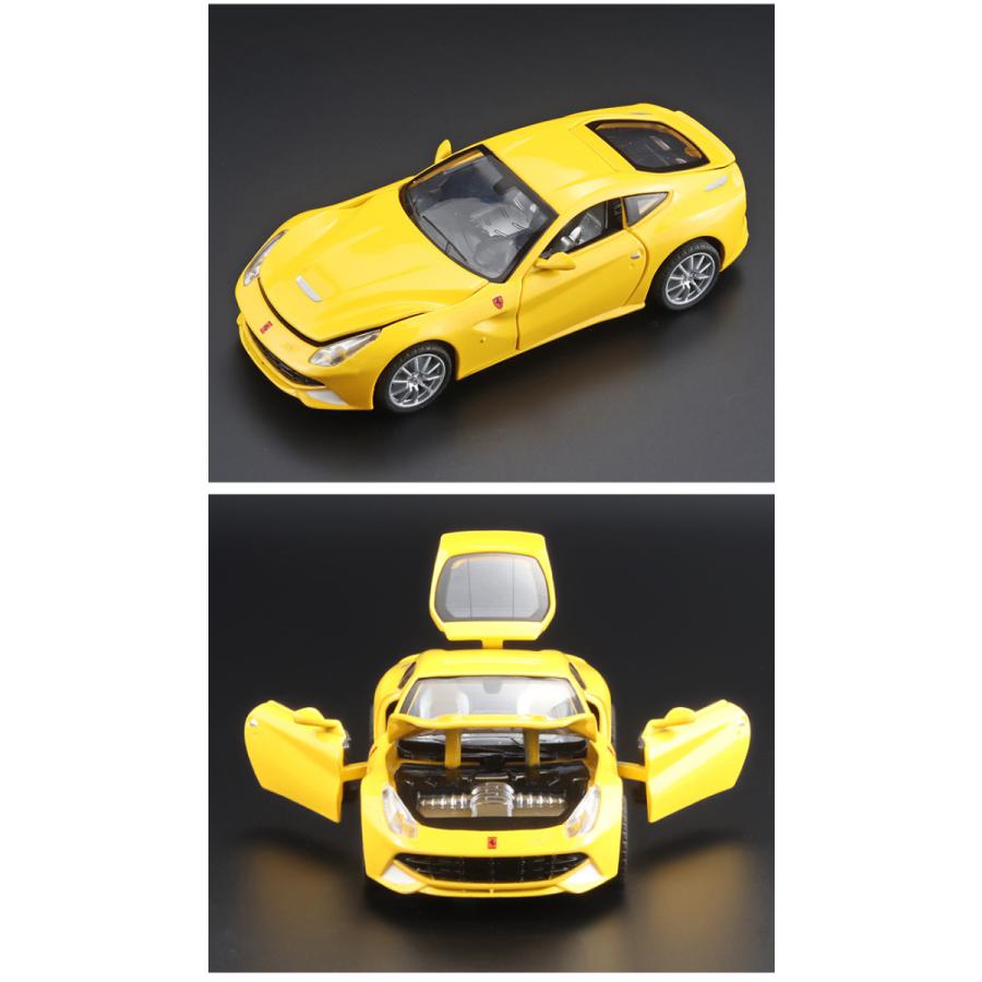 Ferrari フェラーリ F12 ベルリネッタ 1/32 ミニカー 全5色