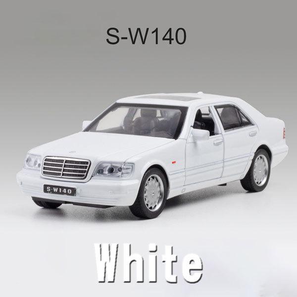 1963年モデル クリーム色ミニカー 1/64 ワーゲンバス ノーマルカラー お得な4色コンプリートセット