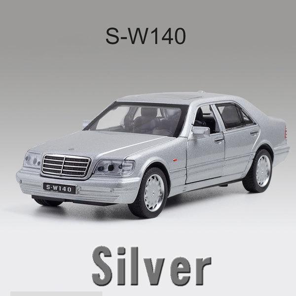 1/24　メルセデスベンツ Sクラス　ミニカー　W140　ベンツ　BENZ 1/24 メルセデスベンツ Sクラス ミニカー W140 ベンツ BENZ