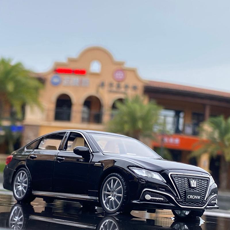 CROWN ミニカーセット 7色 CROWN ESTATE ミニカーセット 4色 2025年最新】クラウン