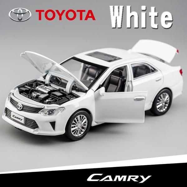 トヨタ - トヨタ　カムリ　ミニカー　4台セット トヨタ - トヨタ カムリ ミニカー 4台セットの通販 by だだだ's