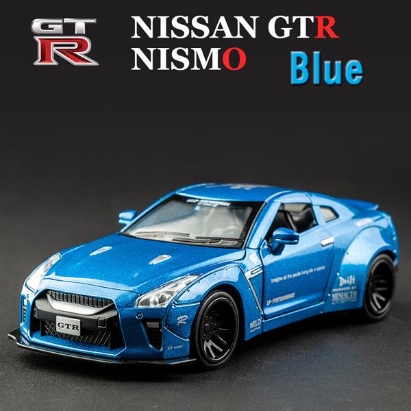 GTR R35 NISMO ミニカー トミカ KWAM036055 日産 GT-R NISMO (Vibrant Red) ※NISMO特注