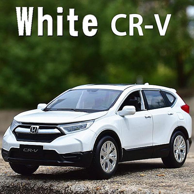 ホンダ（HONDA） CR-V 1/32 ミニカー 全3色 ライト点灯 エンジン